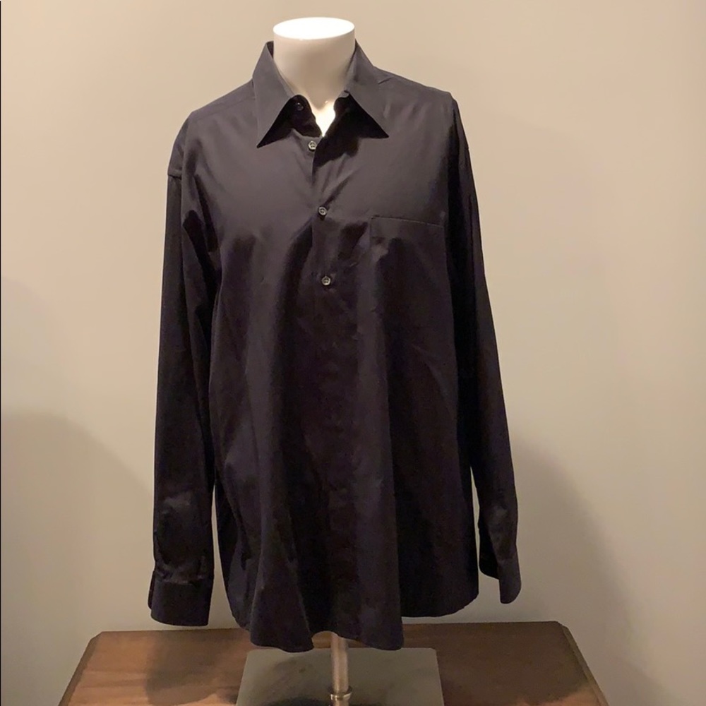 Hugo Boss Long Sleeve Dress Shirt